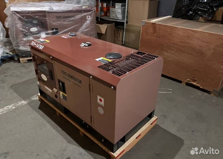 Дизельные генераторы для дома 5 кВт 10 кВт 15 кВт