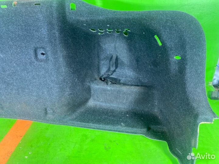 Обшивка багажника Skoda Octavia A7 CWV 2017