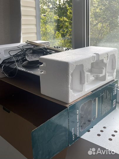 Барабанная установка