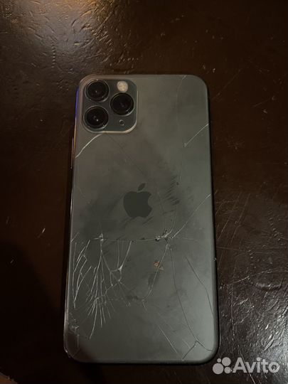 iPhone 11 Pro, 256 ГБ