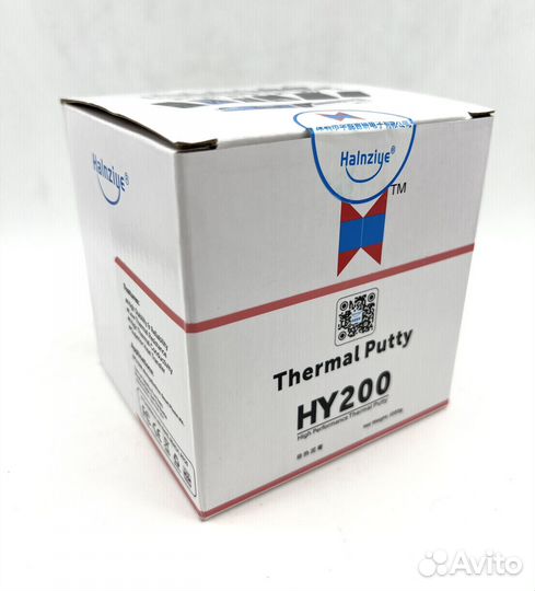 Термопаста HY200 розовая 1 кг Hy234