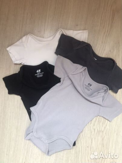 Комплект боди HM 68