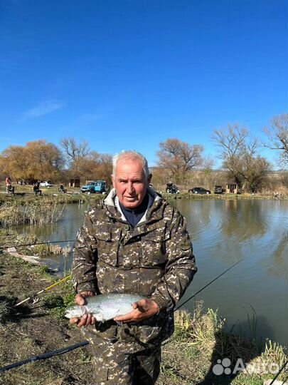 Отдых и рыбалка