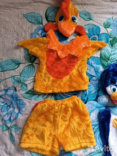 Карнавальный костюм