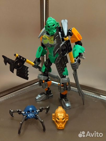 Lego bionicle / лего бионикл G2