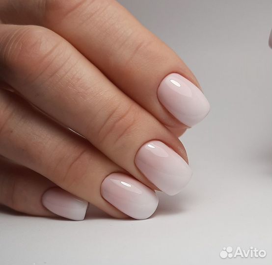 Маникюр Гель лак Озерки Просвещения