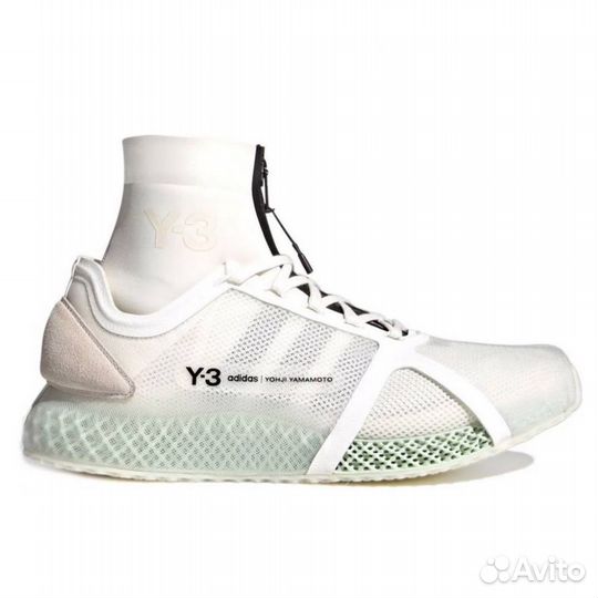 Adidas Y-3 Runner 4D IOW 11 US 44,5 RU GZ9142