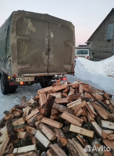 Дрова ольха
