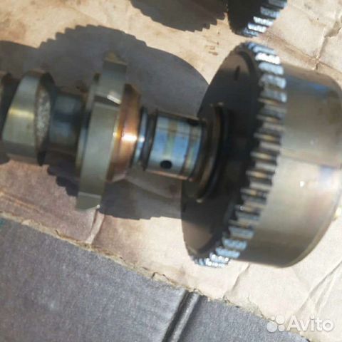 Фазорегулятор мазда 3 бл 1.6 z6