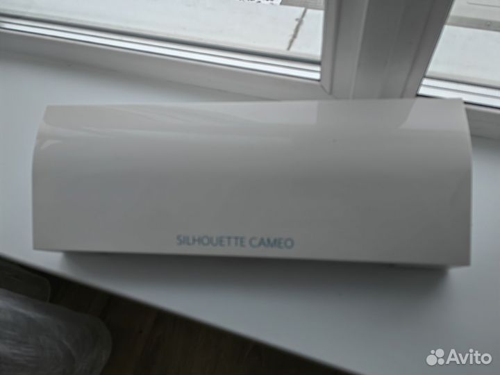 Режущий плоттер 30см silhouette cameo