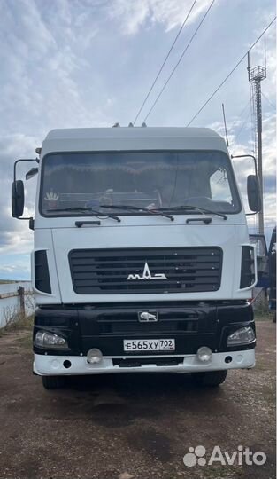 МАЗ 5440А9-1320-031, 2011