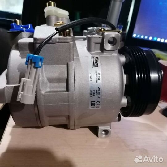 GM opel Компресор 6854010