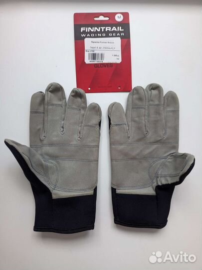 Перчатки неопреновые Finntrail Enduro