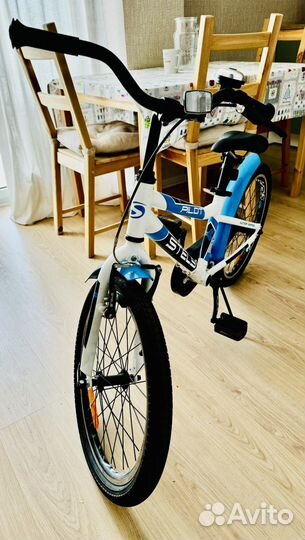 Велосипед Stels Pilot 210 Junior Series