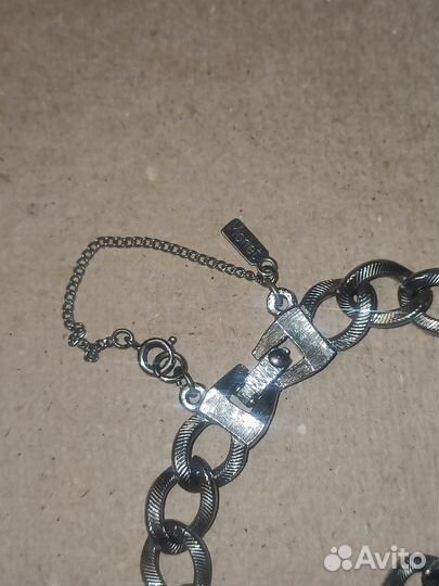 Браслет Monet с подвесками