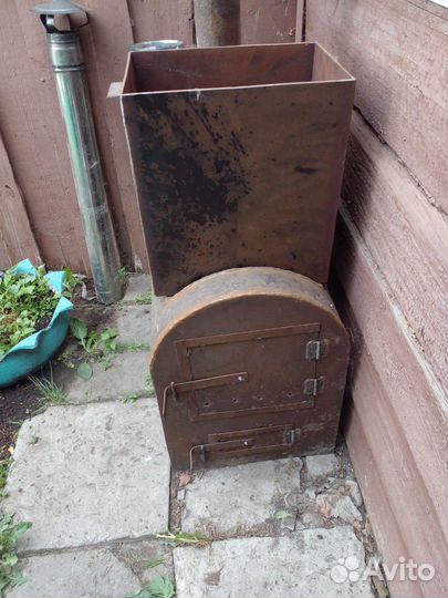 Печь для бани новая полный комплект