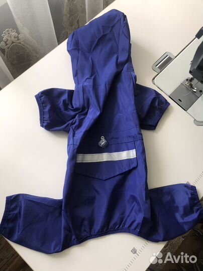 Дождевик для собаки