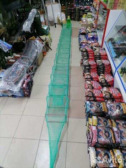 Раколовка зонт 6