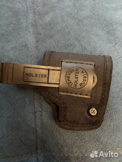 Кобура на стражник