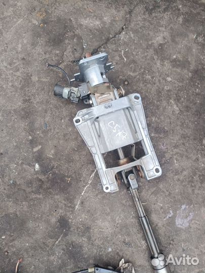 Рулевая колонка Citroen С5Х7