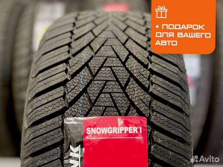 iLink SnowGripper I 215/55 R18 91T