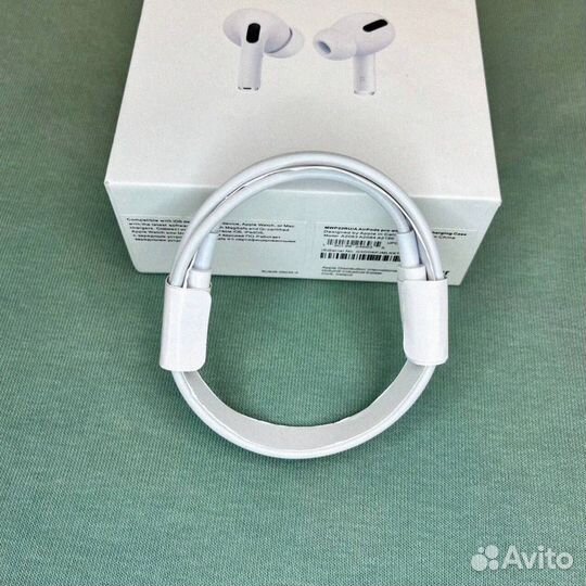 AirPods Pro 2: Музыка без границ