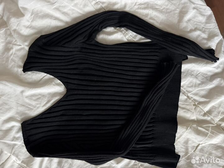 Кардиган - тор jacquemus