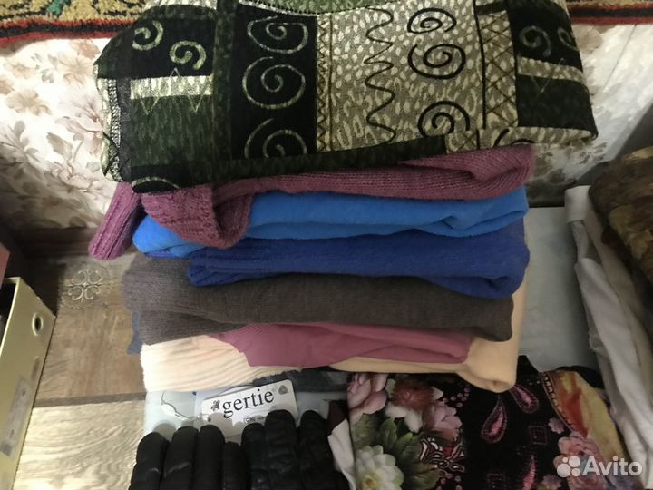 Женская одежда