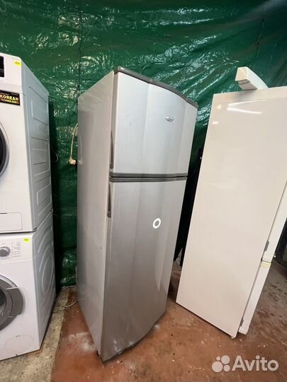 Холодильник whirlpool no frost