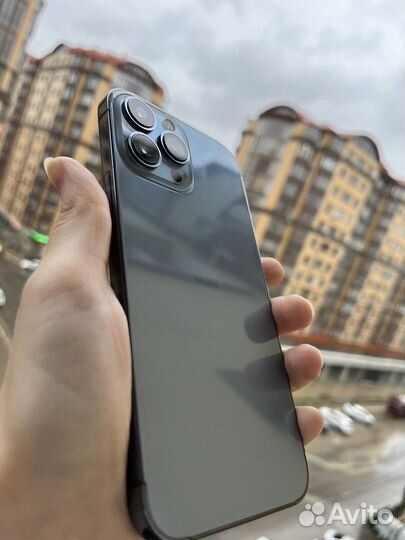 iPhone 13 Pro Max, 256 ГБ