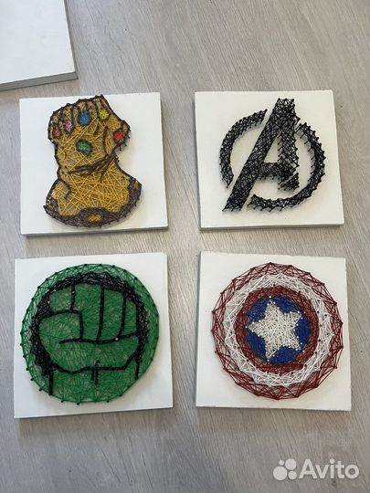 Картина мстители