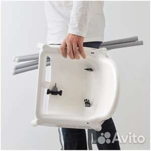 Детский стульчик для кормления IKEA