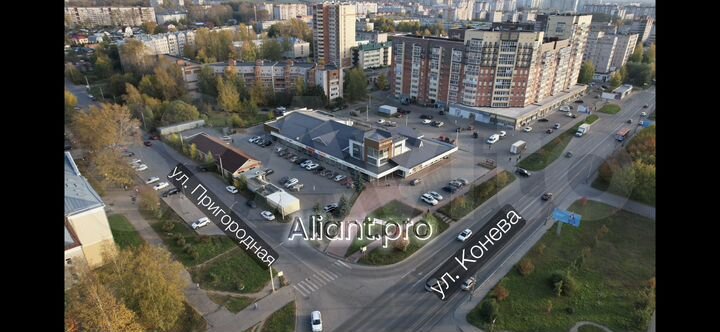 Услуги/ офис, 30 и 32 м²