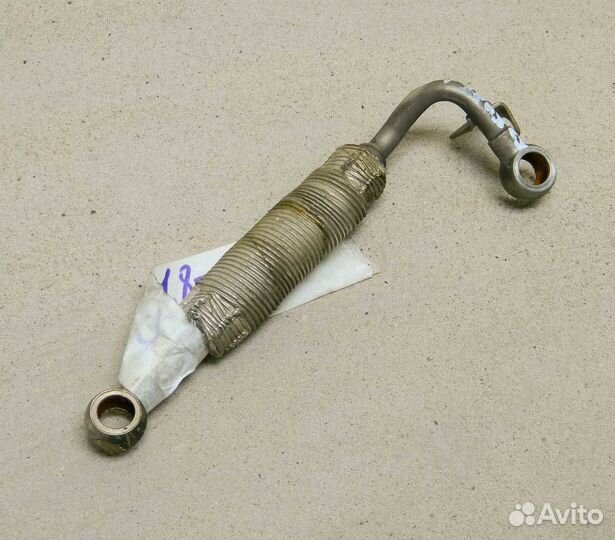 Масляная трубка турбины VW Golf 4 1.8т