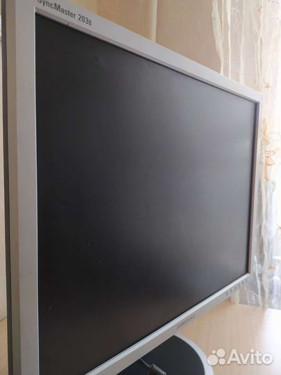 Монитор Samsung SyncMaster 203b