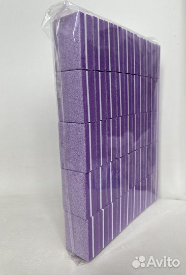 Бафы и пилки для маникюра