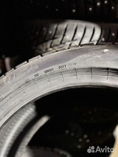 Pirelli Formula Ice FR 225/50 R17 98T