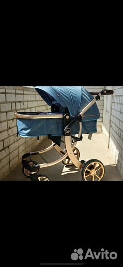 Коляска 2 в 1