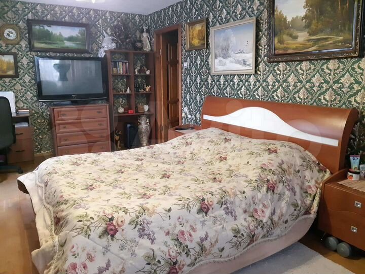 3-к. квартира, 72,9 м², 3/9 эт.