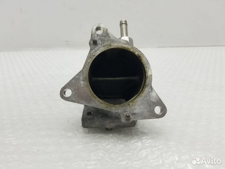 Фланец VAG 04L128637B