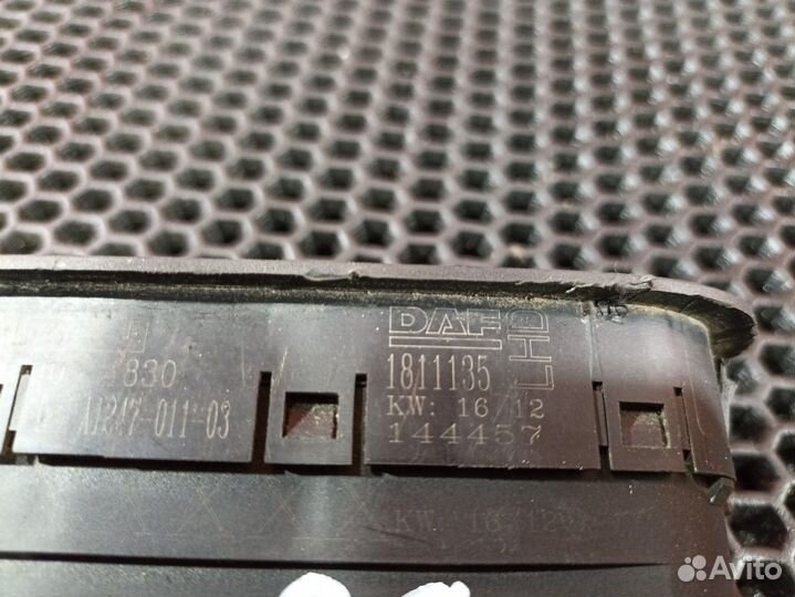 Блок управления стеклоподъемниками Daf XF105