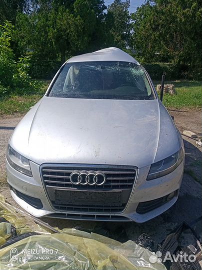 Audi A4 седан IV 2.0 TDI (2007-2015г) в разборе