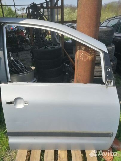 Двери VW Sharan 2003