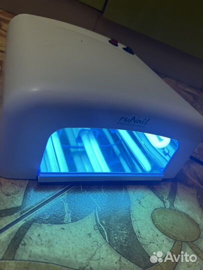 Лампа для гель лака