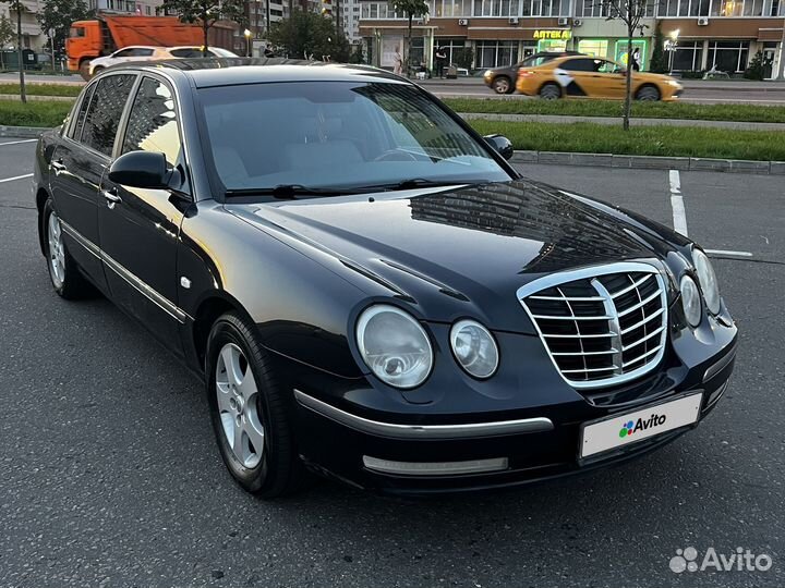 Kia Opirus 3.0 AT, 2006, 184 000 км