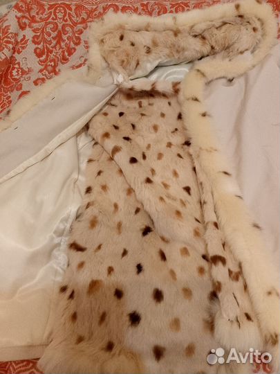 Полупальто женское 56 размер