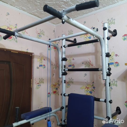 Шведская стенка