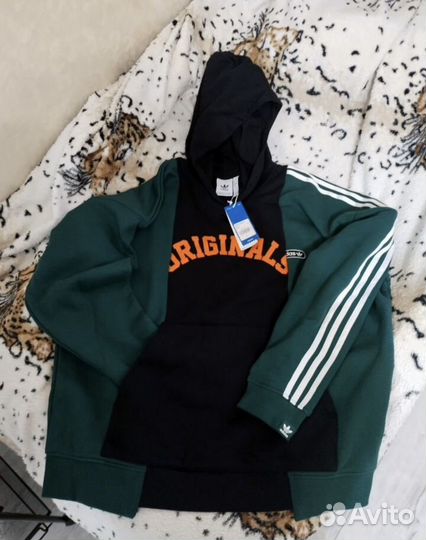 Худи Adidas Originals Mr Hoody оригинал