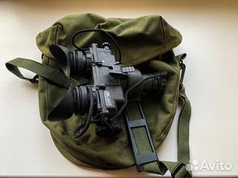 Пнв L3 PVS 7 Gen 3 Бино