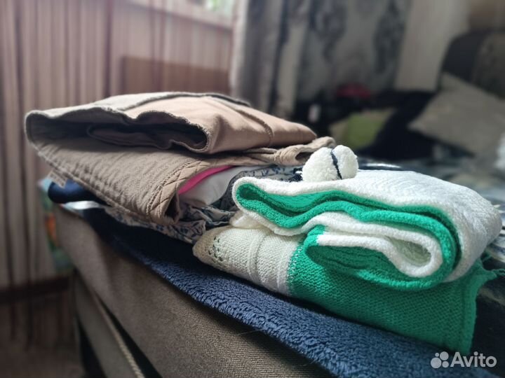 Женские вещи пакетом 42 44